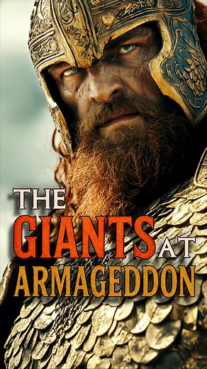 Giants at Armageddon: Demonic Feast of the Gods At the end of days, Scripture describes a terrifying event known as the Great Feast of God—when the armies of the Beast are defeated at Armageddon and their flesh becomes a sacrifice for the birds and beasts. But this feast has a much deeper origin. Ancient Ugaritic texts speak of the Rephaim, the departed spirits of the giants, rising to attend the banquets of their gods. Ezekiel 39 and Revelation 19 echo this ancient image: a demonic feast prepar