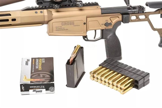 The .300 Winchester Magnum: A Reliable Performer - Firearms News