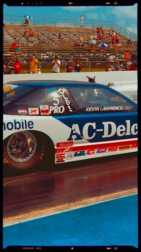 Epic Nostalgia Pro Stock Match Race! Oldsmobile vs. Pontiac #epic