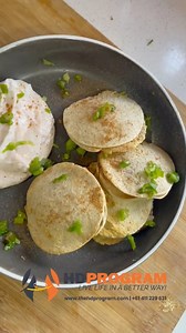 11K views · 137 reactions | Diet friendly Tikki. Super low in calories and taste next level. #hdprogram #hdmeal | HD Program | Facebook