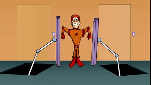 The Jetsons & WWE: Robo-WrestleMania! (Video 2017)