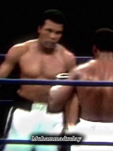 Muhammad Ali TikTok'ta