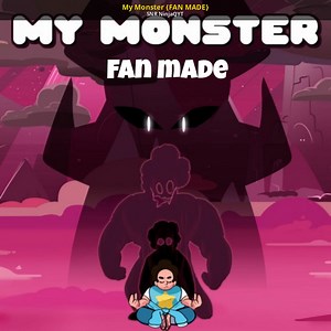 My Monster {FAN MADE} Mod for Friday Night Funkin' | FNF Mods