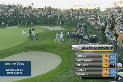 NBC leaves fans divided with controversial broadcast decision during US Open