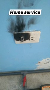 10K views · 120 reactions | Home service #electrical #troubleshooting #overload | Marvin Lorenzo | Facebook