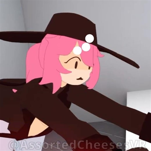 John Doe Helps Jane Doe?!🟡🎩 - VRChat Funny Moments (Roblox Forsaken)