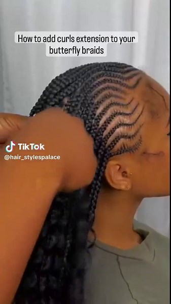 1hairstylespalace on TikTok