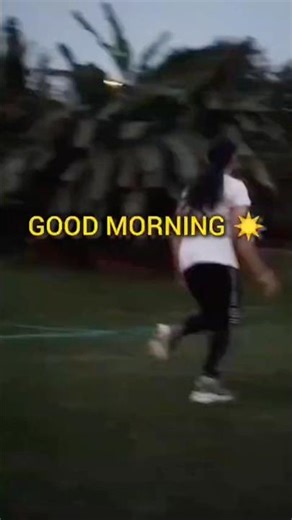 Good Morning Walk 🌅 | Peaceful Start of the Day #goodmorning #morningwalk #shorts