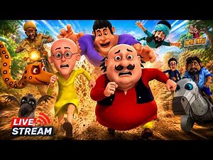 Non Stop Motu - Patlu | मोटू पतलू | #motupatlu #motupatlukijodi #motupatlucartoon