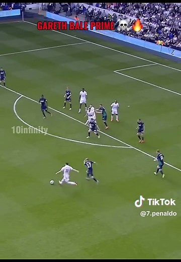 Gareth Bale's Prime Moments: Skills and Highlights