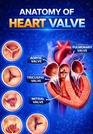 Understanding Heart Valve Anatomy