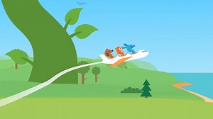 Pack your bags! Our NEW kids app Sago Mini Planes launches September 29. Enjoy your pre-boarding video below. ✈️ | Sago Mini