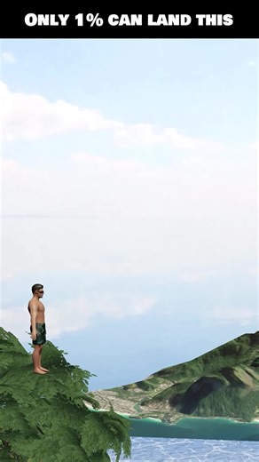Mastering Trick Cliff Dive Backflips and Stunts