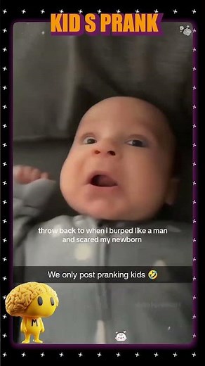 Kids Prank Core 😂🎈 | Funniest & Cutest Kid Pranks Ever!