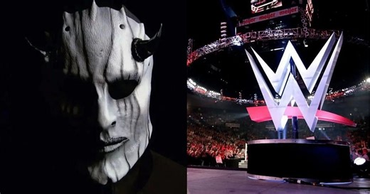 Returning ex-WWE star shockingly reveals himself as The Devil to close out AEW Worlds End