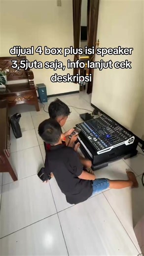 For Sale: Fabulous RCF Speaker Boxes and Tweeters