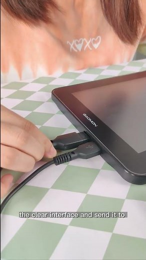 How to Solve The Problem That The Pen Display Shows No Signal(HDMI)🌞