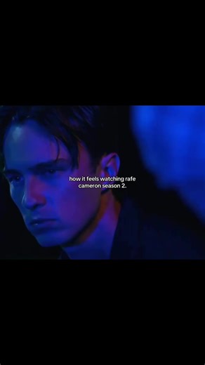 Rafe Cameron: The Charismatic Anger in Outer Banks Season 2