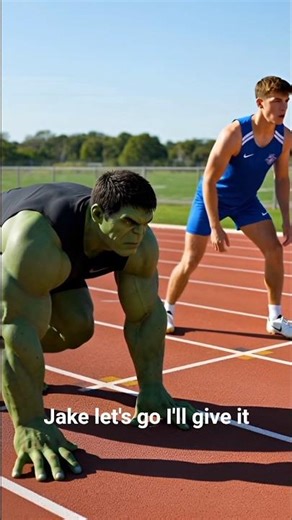 Hulk vs Himself 💚🔥 | The Real Competition Is Within You #Motivation #YouVsYou