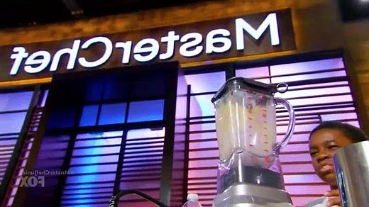 MasterChef Junior S05 E03 Just Like Gordon