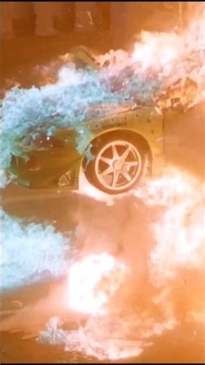 Restoration Brian's Eclipse after explosion with Jessie