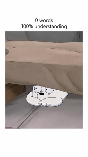 Lola on Instagram: "🐻‍❄️ Interesting Fact: We Bare Bears (Season 2, Episode 16 – “Bear Flu”) — For this episode, the animators intentionally slowed down the usual pacing of the show to emphasize the bears’ exhaustion and comedic timing during their “sick day.” Each bear’s movements were given distinct symptoms — Grizz’s restlessness, Panda’s weakness, and Ice Bear’s stoic stillness — all animated with separate timing sheets. Creator Daniel Chong said the team wanted the humor to feel “sluggish 