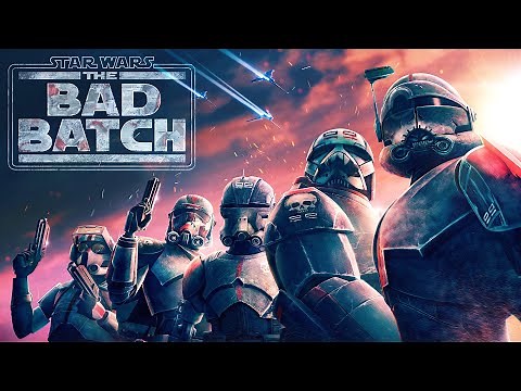 Star Wars: The Bad Batch Theme | EPIC SUITE VERSION (Clones Theme x Vode An)