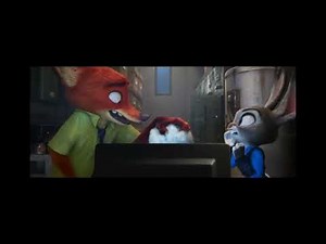 Zootopia: So fluffy!