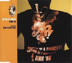 Snap! - Rhythm Is A Dancer (Remix '96)