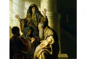 Anna the Prophetess - Alchetron, The Free Social Encyclopedia