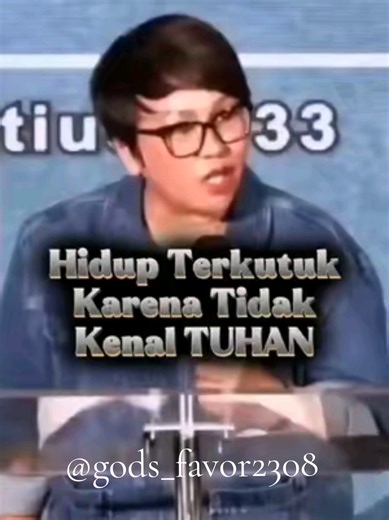 Diberkati Orang yang Mengandalkan Tuhan dalam Kehidupan