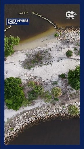 Progress being made on Legacy Island Park's renovation in Fort Myers' Caloosahatchee River