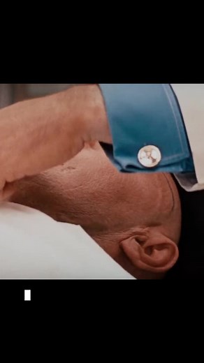 Michael Crichton is known for his spine-chilling special effects. The iconic shot of the Westworld Gunslinger having his face removed to reveal his motherboard and circuits underneath could easily be mistaken for an advanced digital effect. This shot was actually achieved with a plaster cast face mold and the help of clever camerawork and creative set design. The image was so powerful that it was used for the movie’s original promotional material and still has the power to unsettle any frequent 