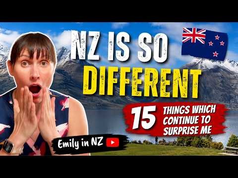 15 Things That Surprised Me About New Zealand (what no one tells you)