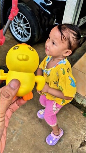 Cipa's toy can dance, it's so cute‼️#shorts