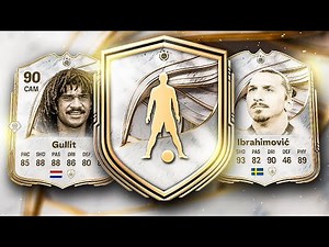 25x MAX 91 BASE ICON UPGRADE PACKS! 🚀 #eafc26