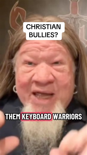 Don’t be a Christian keyboard warrior! #pastorbob #Jesus #faith #encouragement