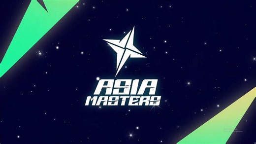 亚洲大师赛 RYL vs TT.Y 20250320