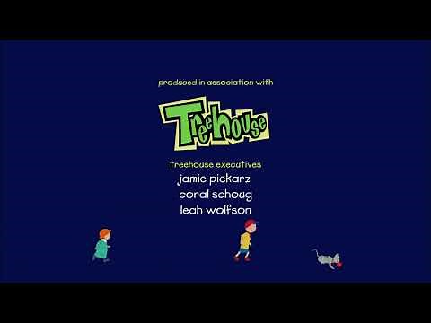 Caillou - Season 5 - End Credits (PBS version; 1080p)