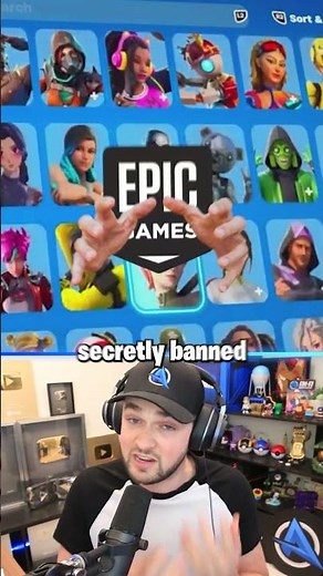 Fortnite Collab Skins NEVER Returning...