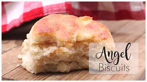 29K views · 898 reactions | If biscuits and yeast rolls had a baby, it would be angel biscuits. Angel biscuits are the perfect blend of flaky buttermilk biscuits and a soft, squishy yeast rolls. Don’t believe me? Make them! Get Recipe:https://divascancook.com/angel-biscuits-recipe-southern-yeast-rolls/ | Divas Can Cook | Facebook
