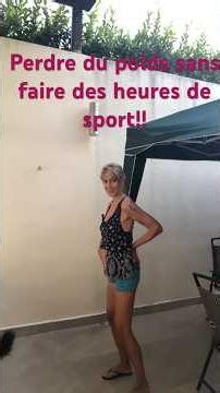 Simple and Fast Exercise to Facilitate Weight Loss-ITS Exercise