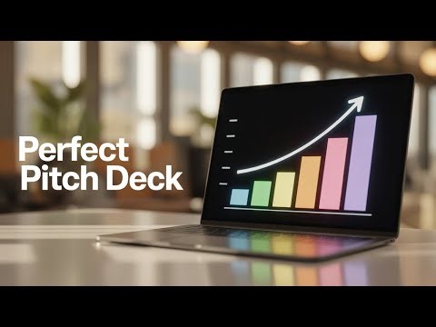 Get Funding Fast How to Build an Amazing Pitch Deck!