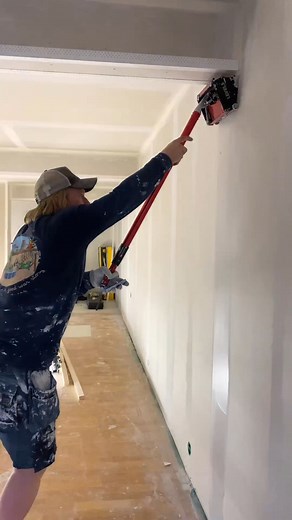 30K views · 506 reactions |  Some clean drywall finishing work from @jh_oppussing  | LEVEL5 Tools | Facebook