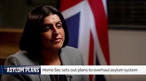 Shabana Mahmood tells Nigel Farage to ‘sod off’ as she defends asylum reforms
