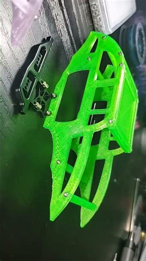 #Scx24 3d printed chassis #Mofo 3d printed chassis #Flashforge AD5X 3d printer #Gcode & stl files 💯