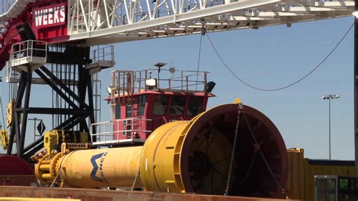 New phase begins in Key Bridge rebuild