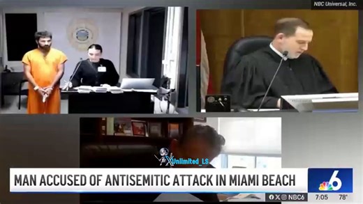 A+ dad.Lowlife antisemite decided to randomly threaten a dad and two kids because they were Jewish. The dad rightly pulled out his gun and held him at gunpoint until the police got there and arrested the aggressor. Also will note this as a good example of why it’s good to live in a place like Florida. There are definitely some states/cities where the dad would have been the one arrested.