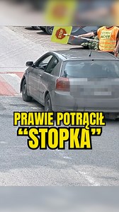319K views · 3K reactions | ✋ No 18-latek w toyocie prawie potrącił „STOPka” na przejściu dla pieszych pod szkołą w Otwocku. Tłumaczył, że nie zadziałały mu hamulce ‍♂️ #otwock #stop #monitoring #piracidrogowi #piratdrogowy #polskiedrogi #ruchdrogowy #policja | Piraci Drogowi - piracidrogowi.pl | Facebook