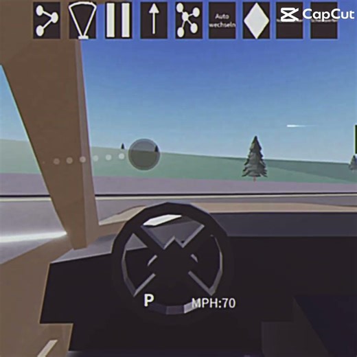 CAR SLIDING CRASH IN ROBLOX // SKULL 💀 EDIT